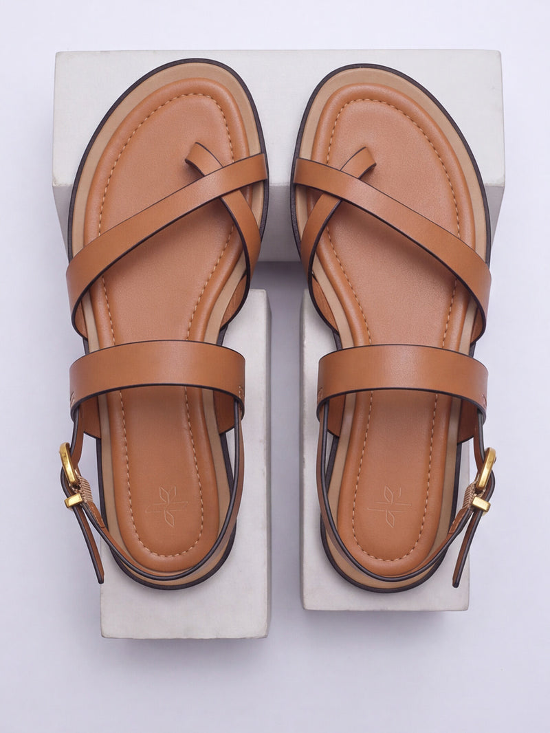 Sandals – Brown
