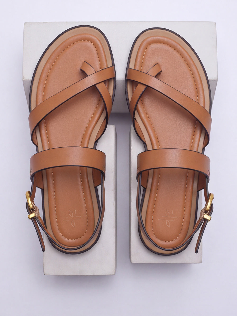 Sandals – Brown