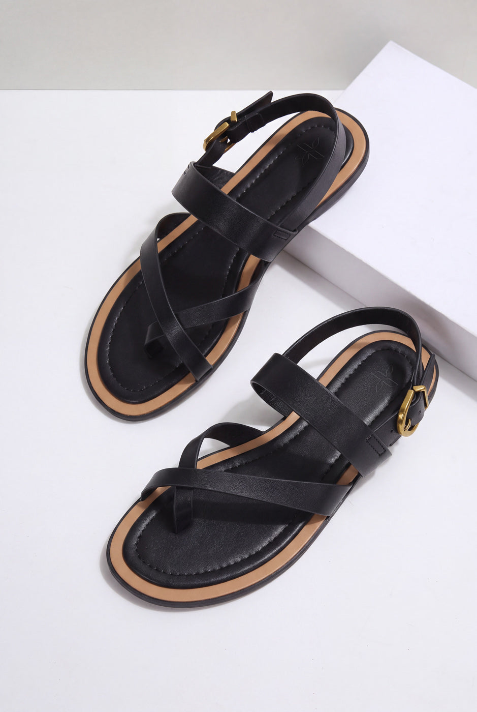 Sandals – Black