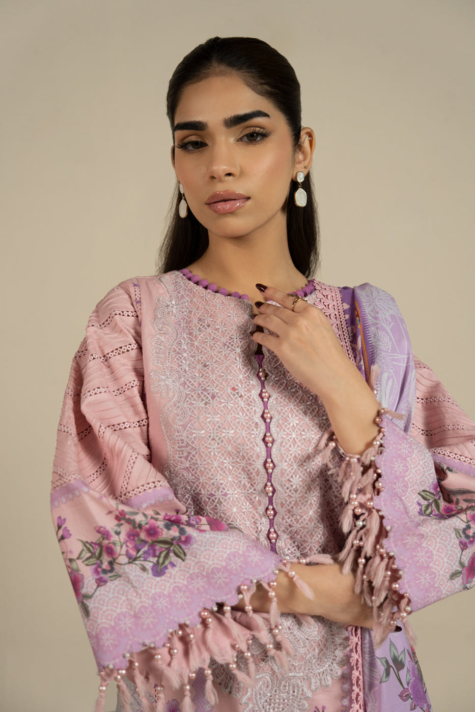 RTS | SHIRT, TROUSER & DUPATTA