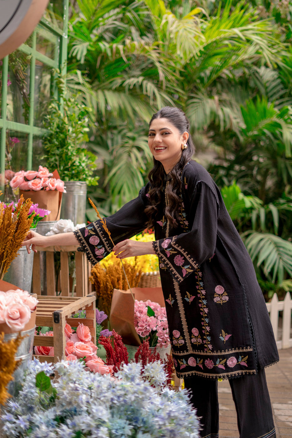 RTS | SHIRT & TROUSER