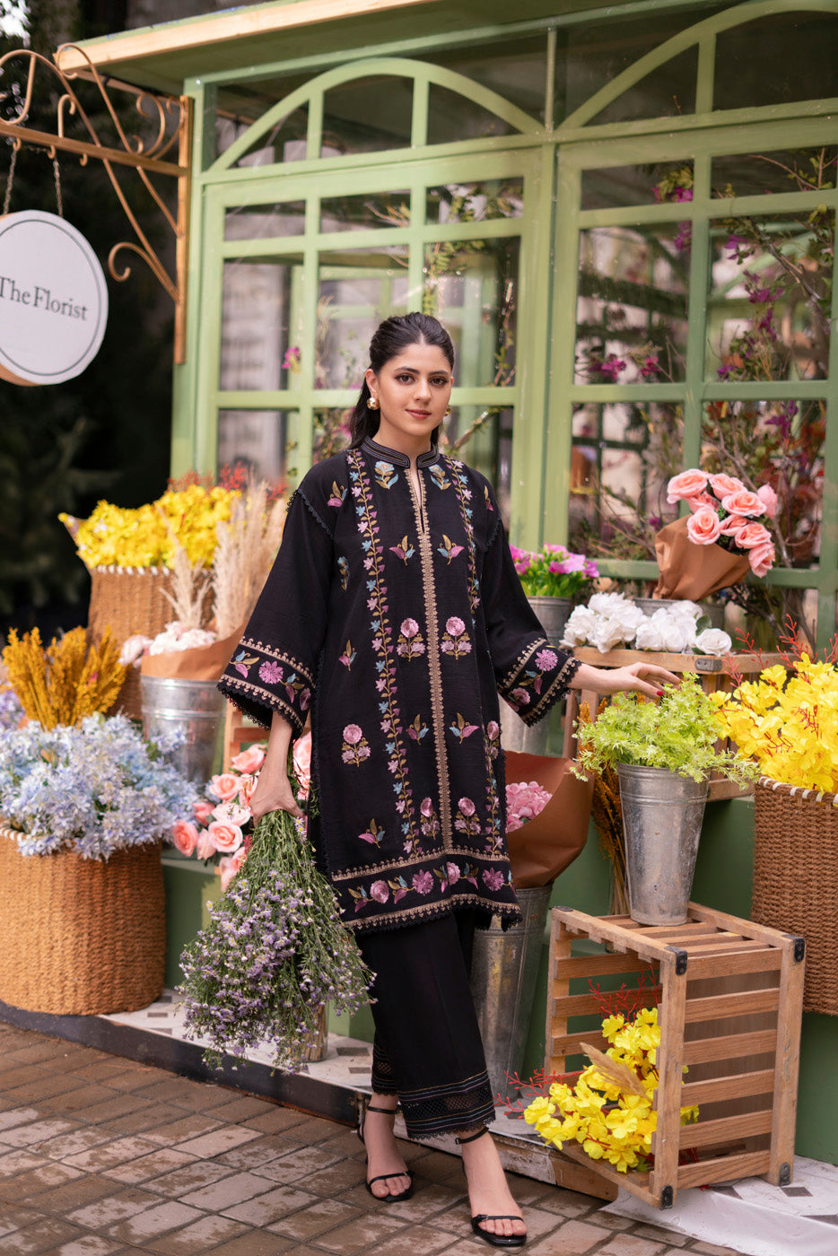 RTS | SHIRT & TROUSER