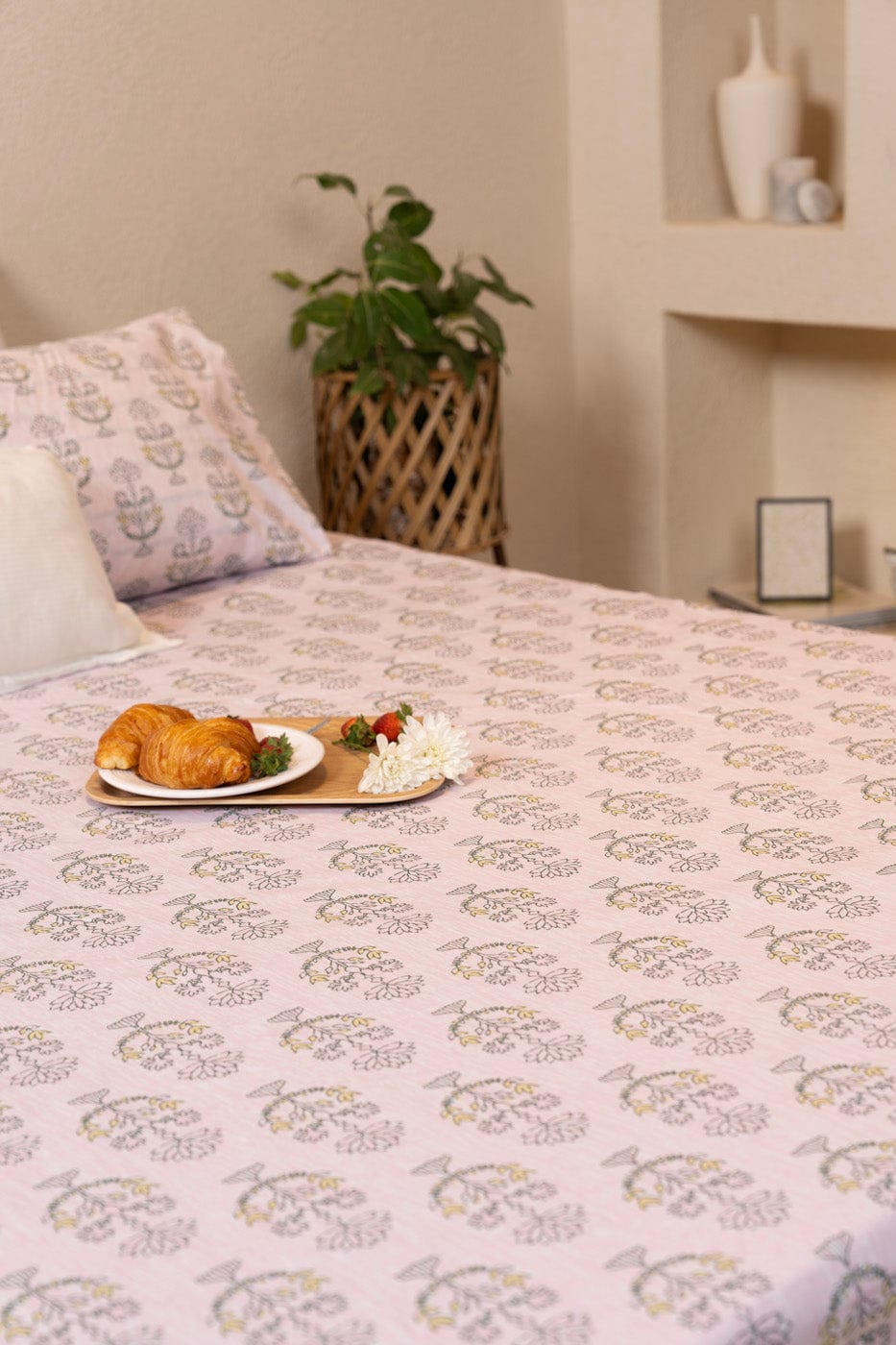 HOME | BEDSHEET SET