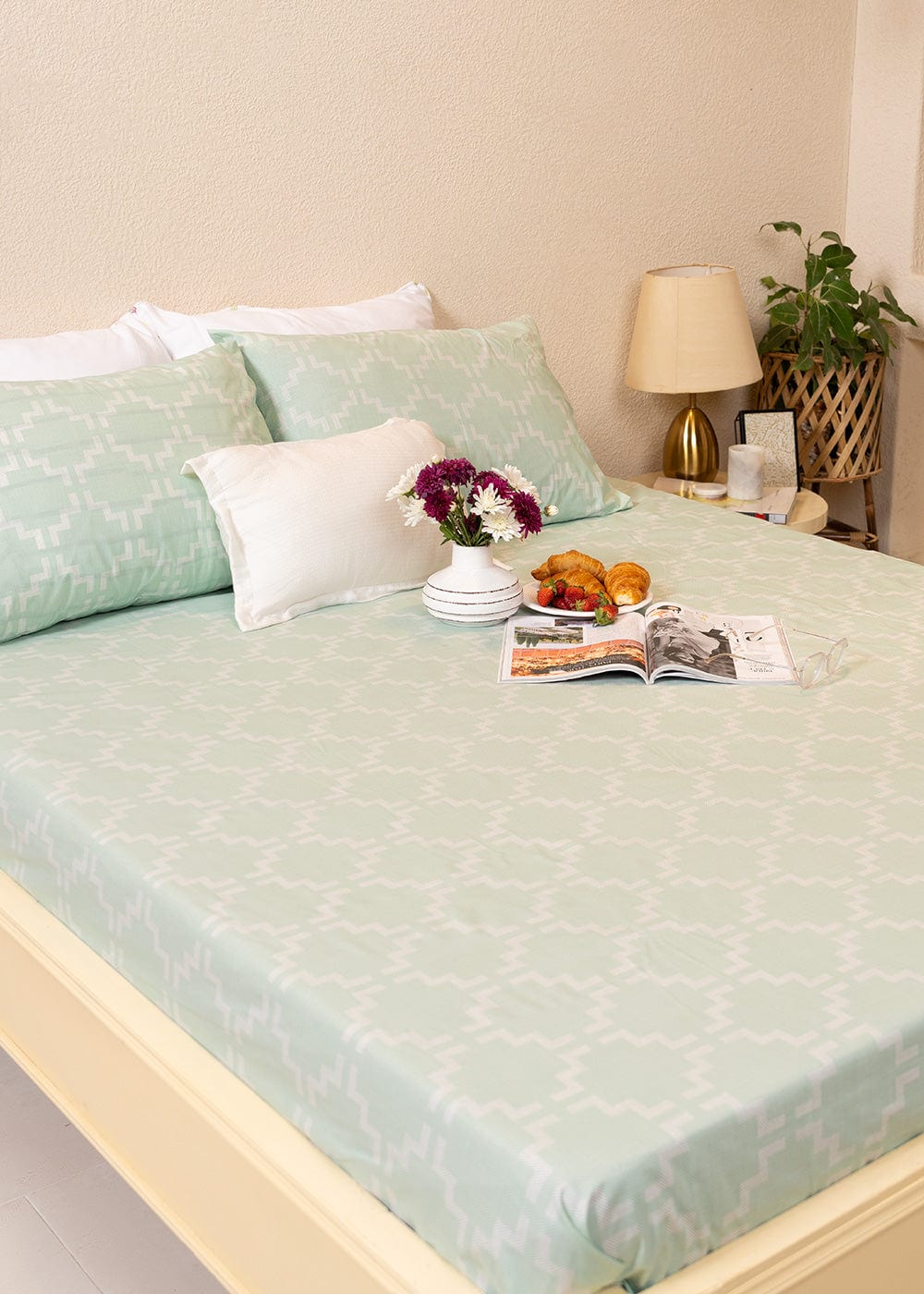 HOME | BEDSHEET SET