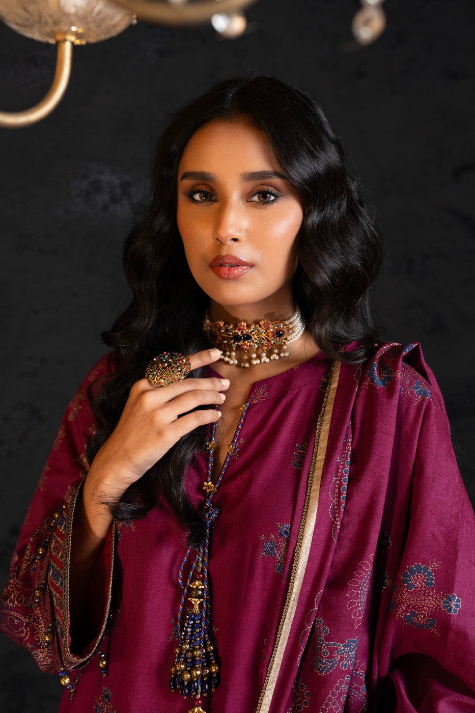 RTS | SHIRT, TROUSER & DUPATTA