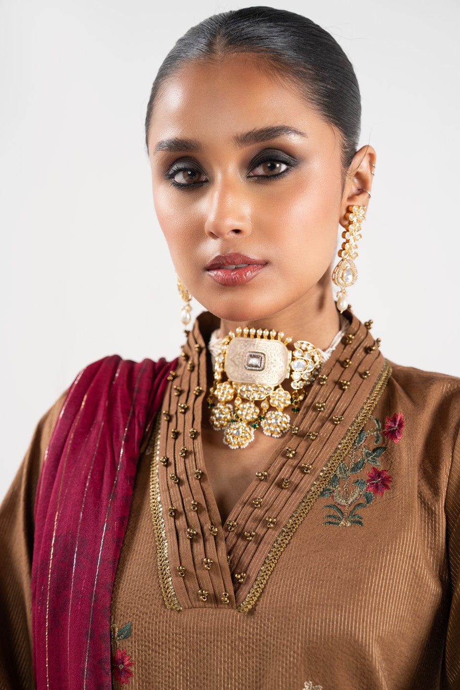 RTS | SHIRT, TROUSER & DUPATTA