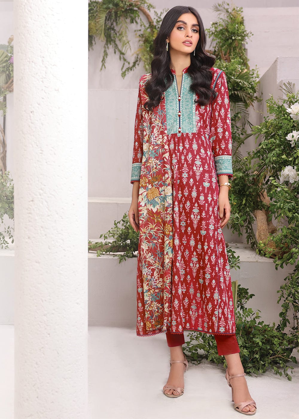 RTS | SHIRT & DUPATTA