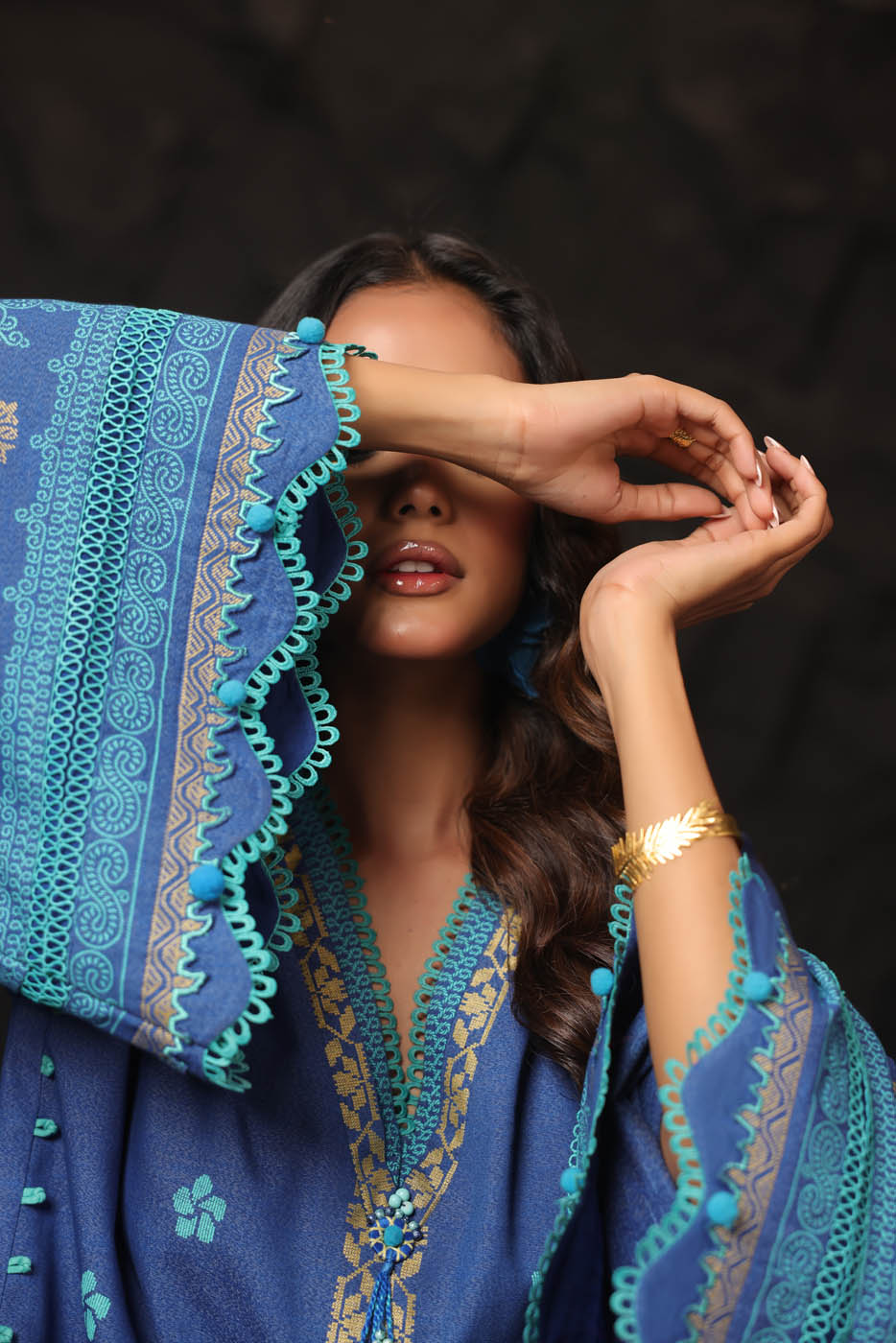 RTS | SHIRT, TROUSER & DUPATTA