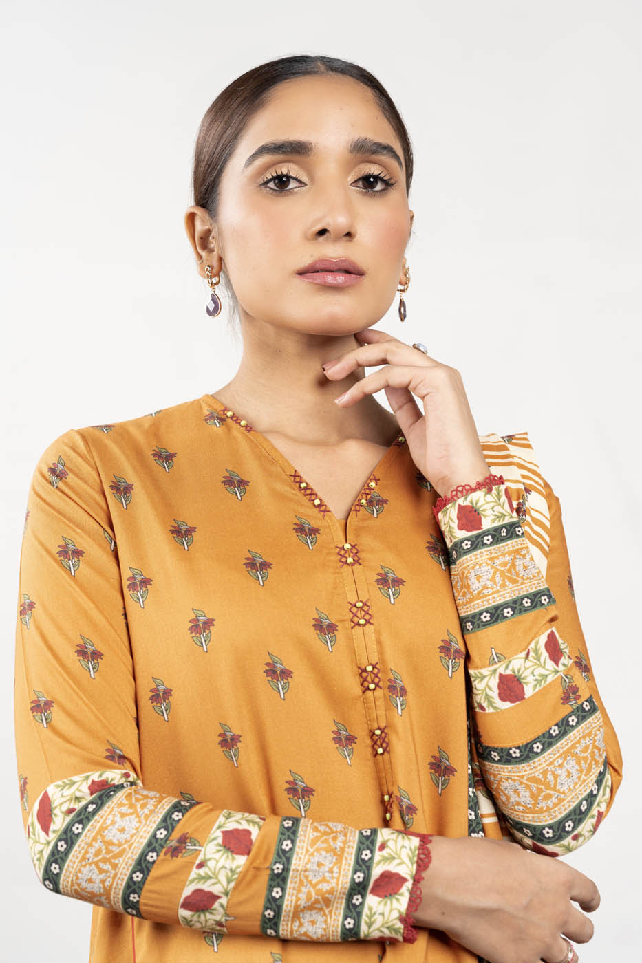 RTS | SHIRT & DUPATTA