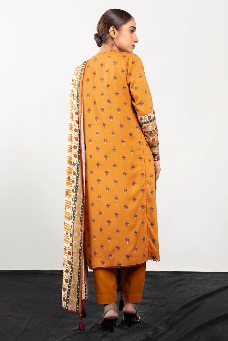 RTS | SHIRT & DUPATTA