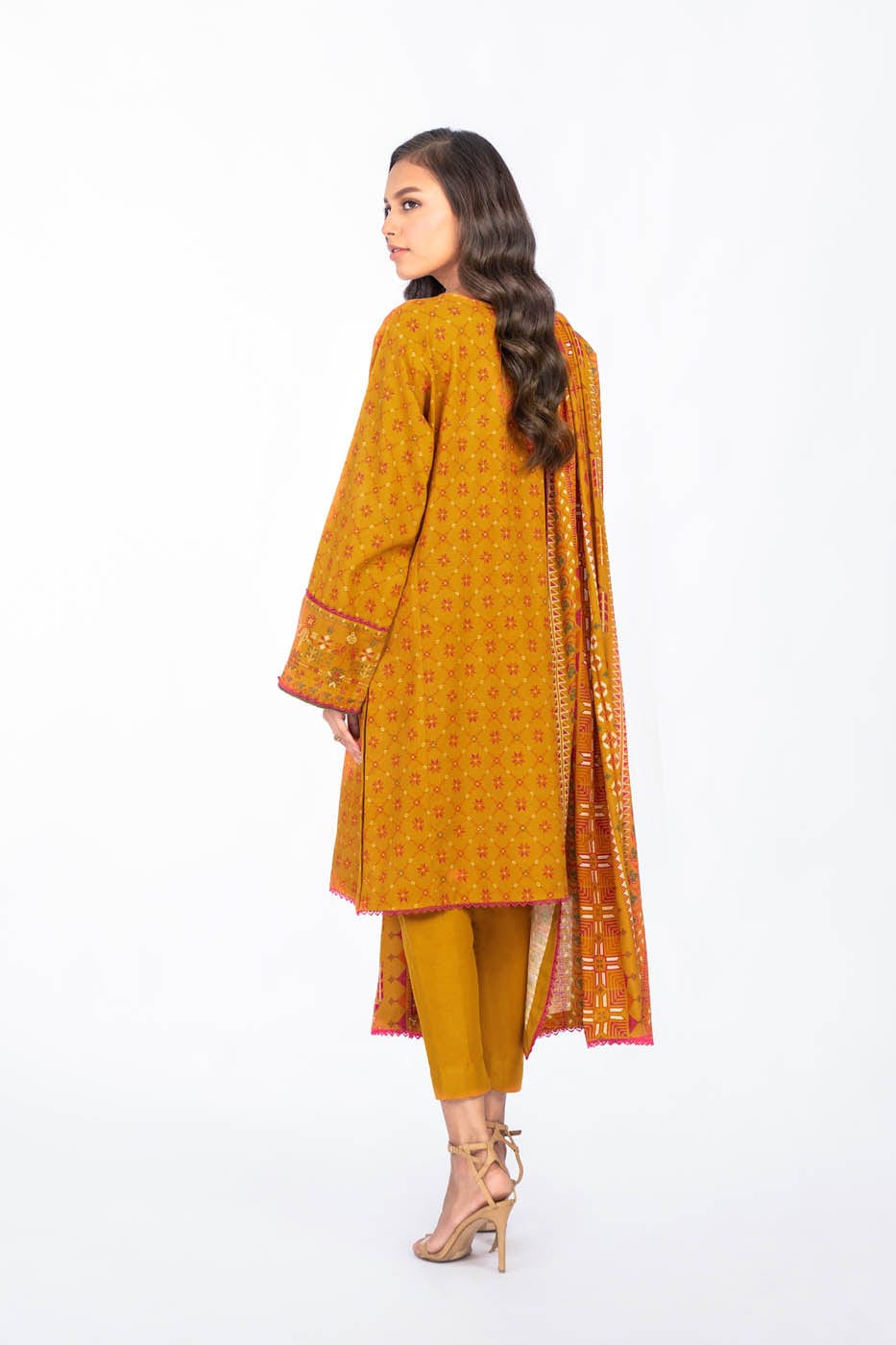 RTS | SHIRT & DUPATTA