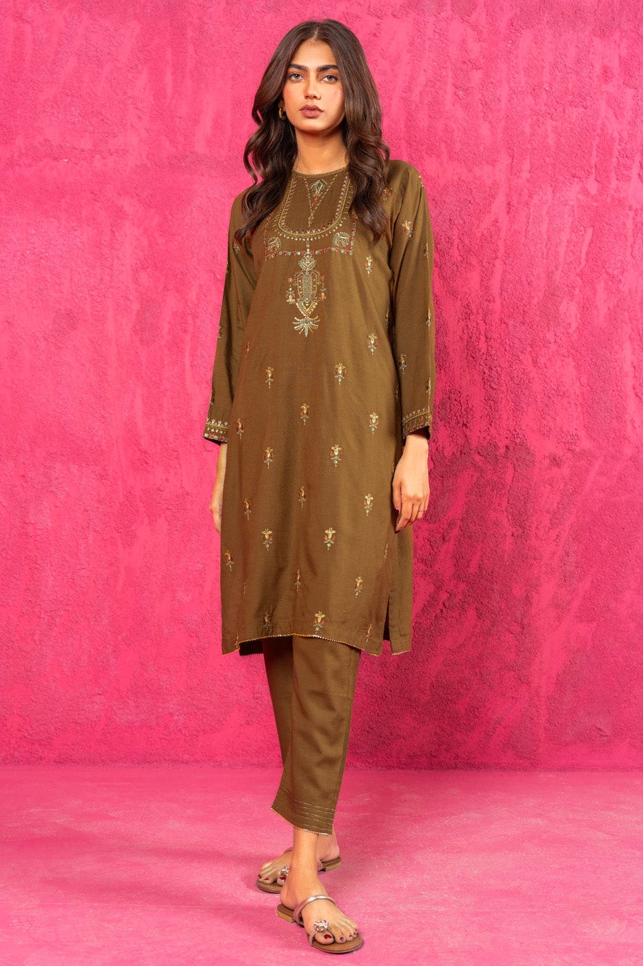 RTW | SHIRT & TROUSER