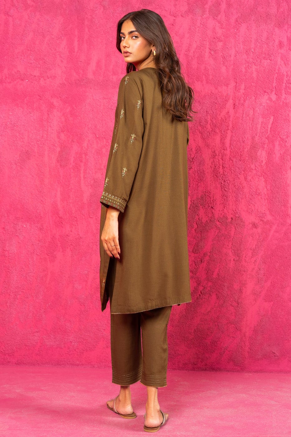 RTW | SHIRT & TROUSER