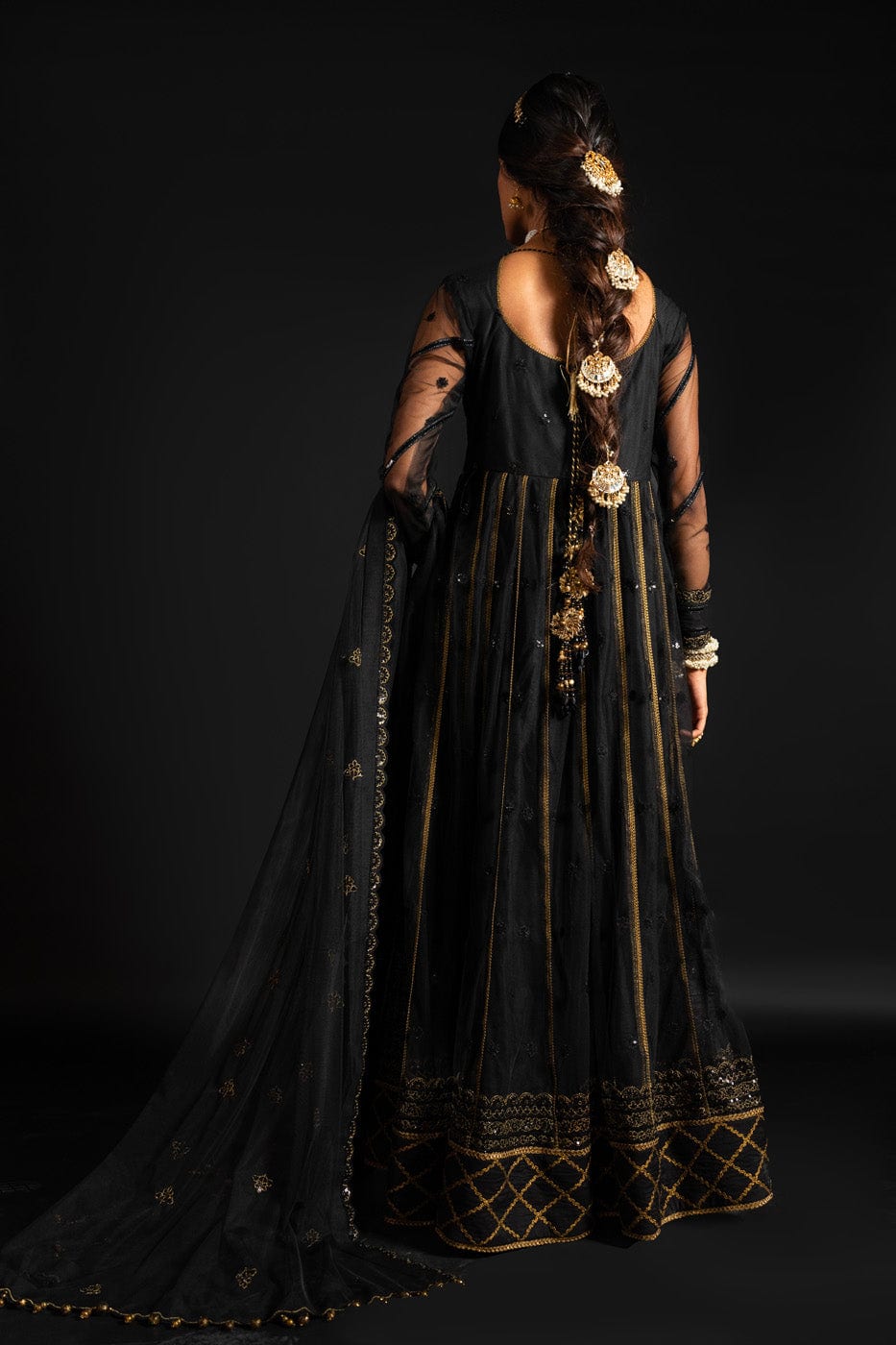 RTS | SHIRT, LINING, TROUSER & DUPATTA