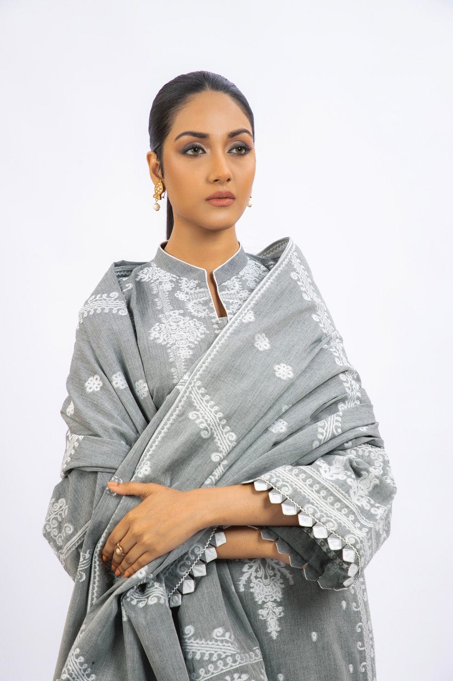 RTS | SHIRT, TROUSER & DUPATTA