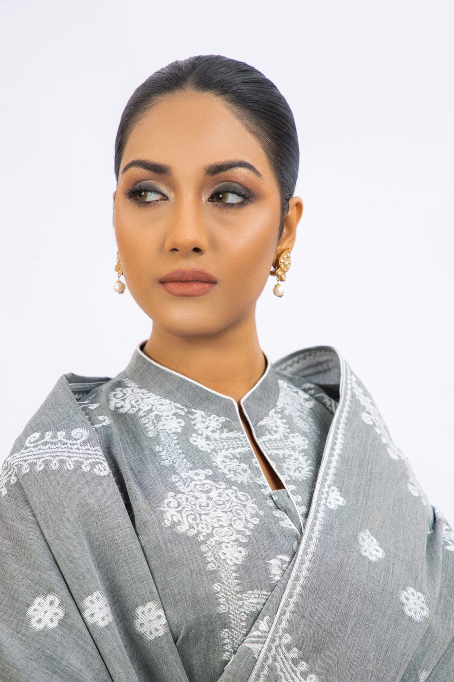 RTS | SHIRT, TROUSER & DUPATTA