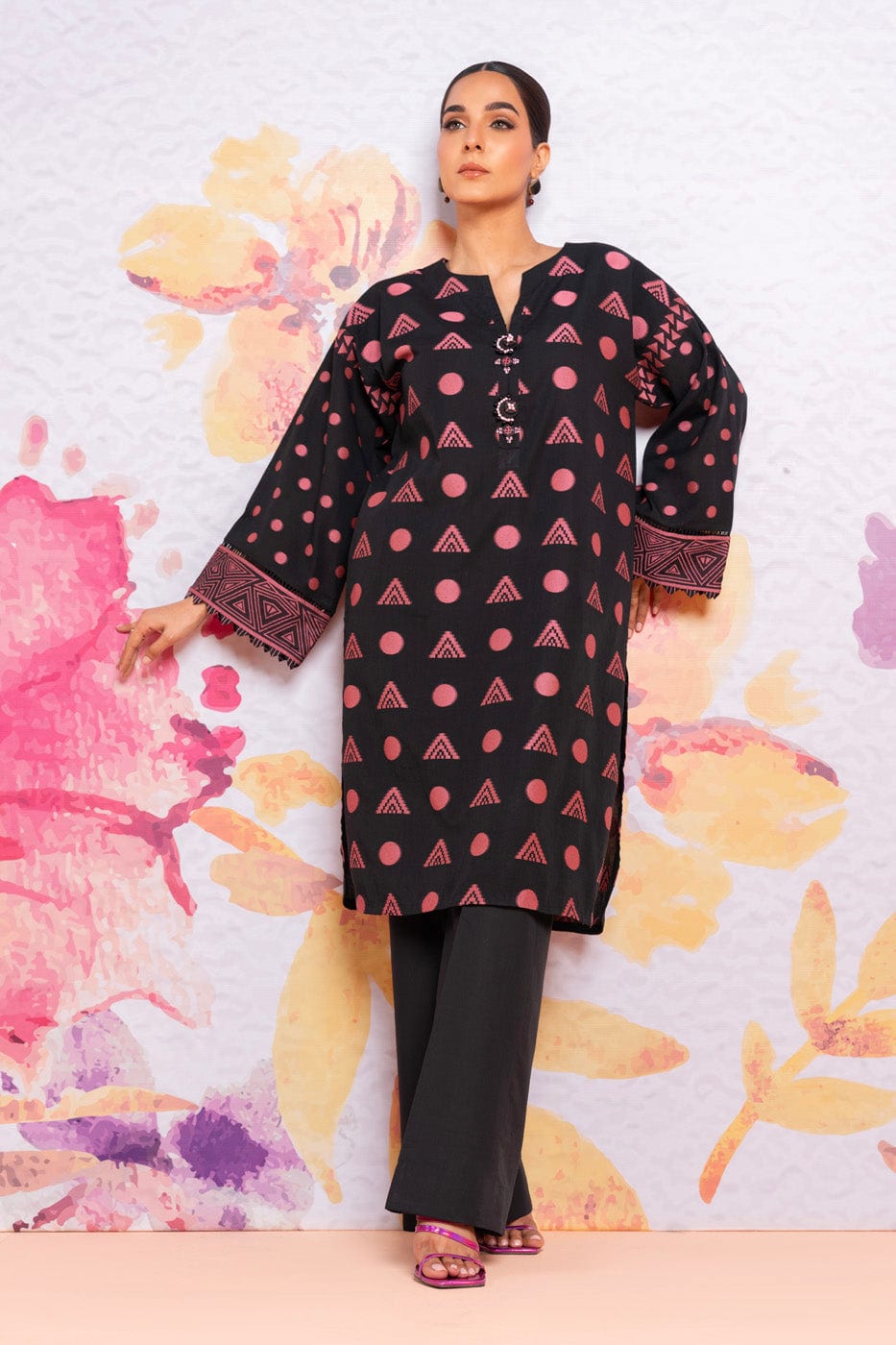 RTS | SHIRT & TROUSER