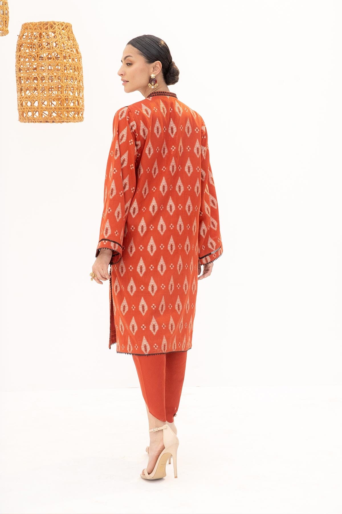 RTS | SHIRT & TROUSER