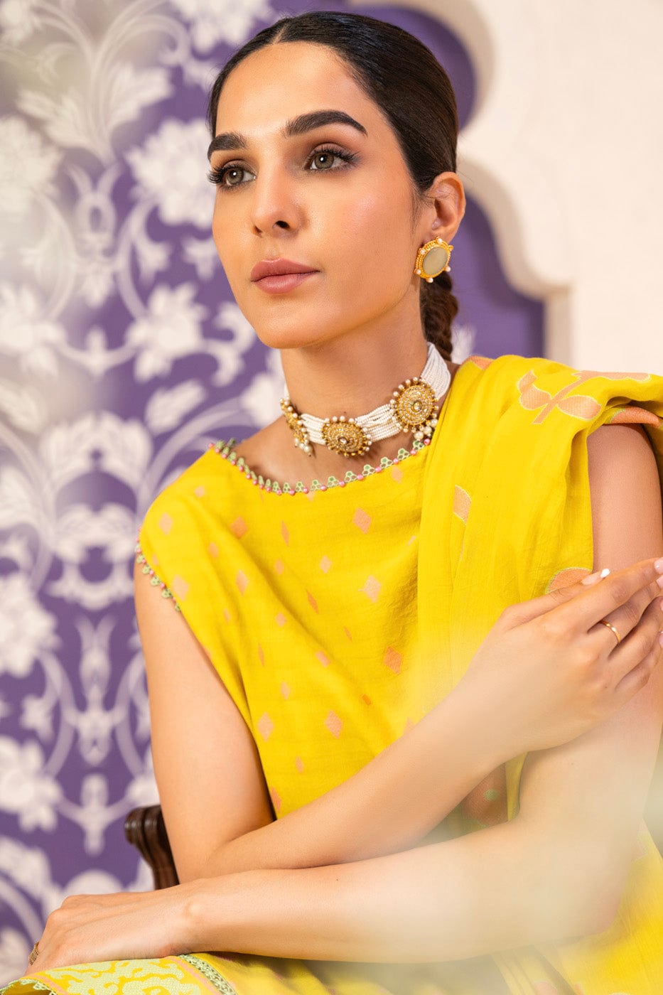 RTS | SHIRT, TROUSER & DUPATTA