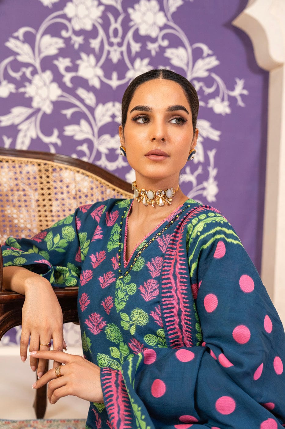 RTS | SHIRT, TROUSER & DUPATTA