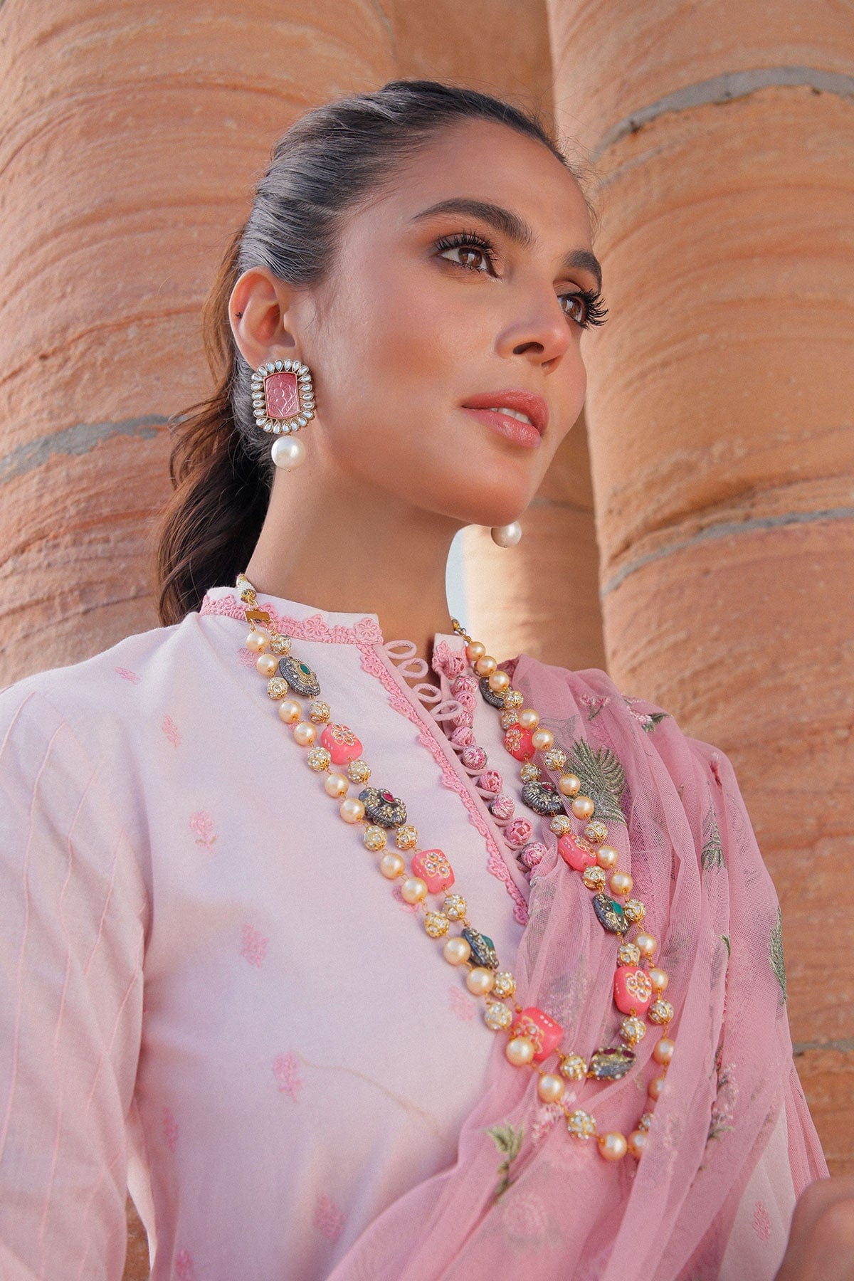 RTS | SHIRT, TROUSER & DUPATTA