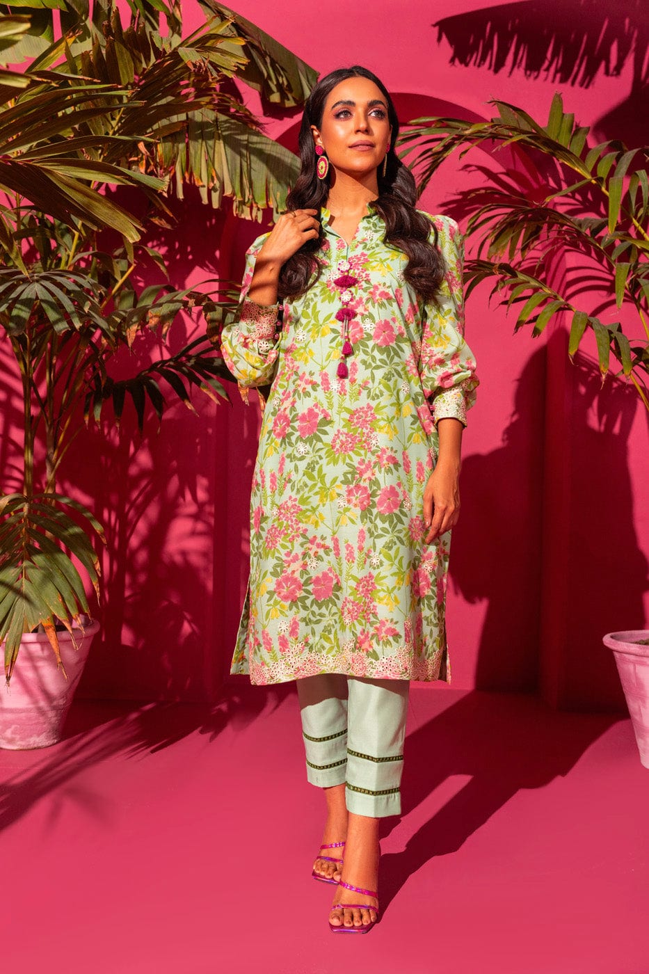 RTS | SHIRT & TROUSER