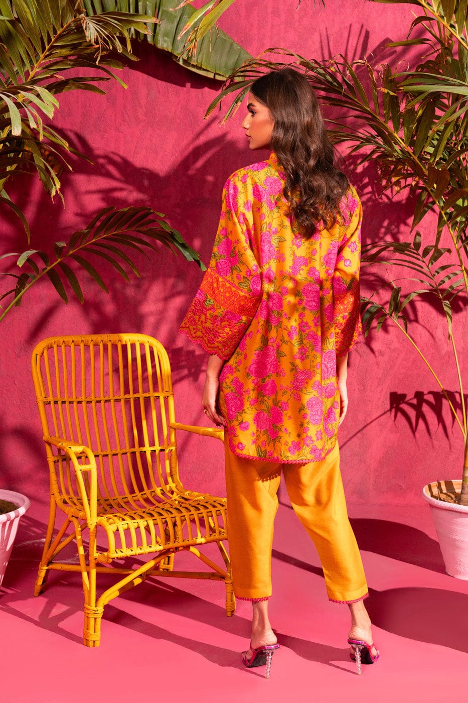 RTS | SHIRT & TROUSER