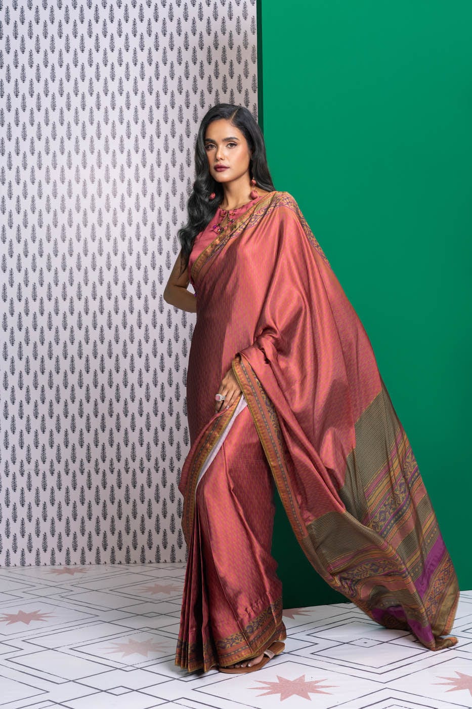 RTS | SHIRT, TROUSER & DUPATTA