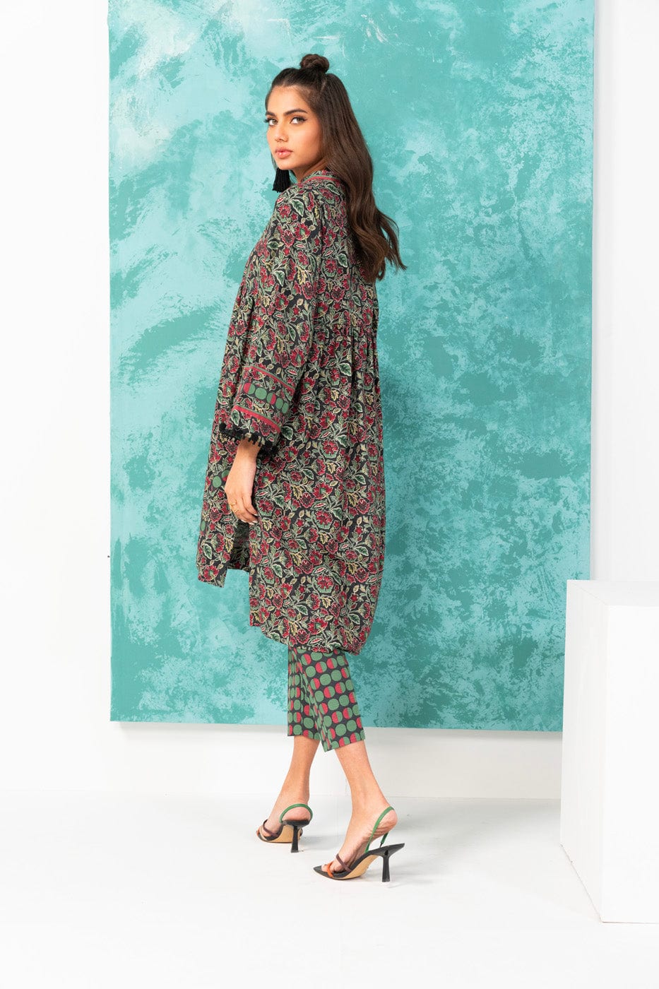 RTS | SHIRT & TROUSER