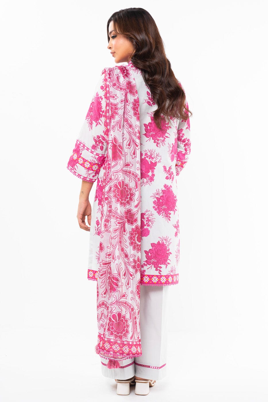 RTS | SHIRT, TROUSER & DUPATTA