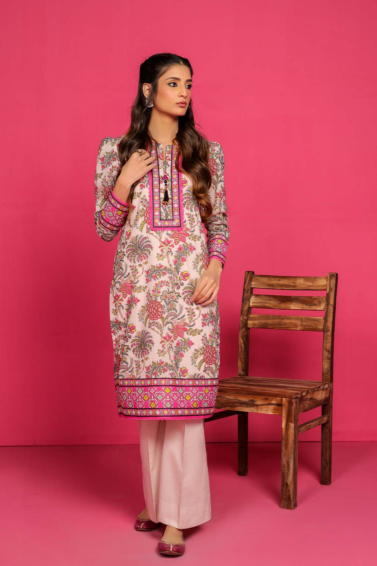 RTS | SHIRT & TROUSER