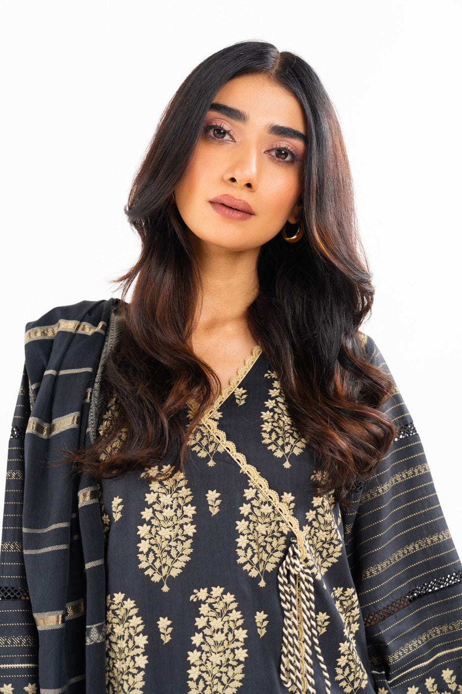 RTS | SHIRT, TROUSER & DUPATTA