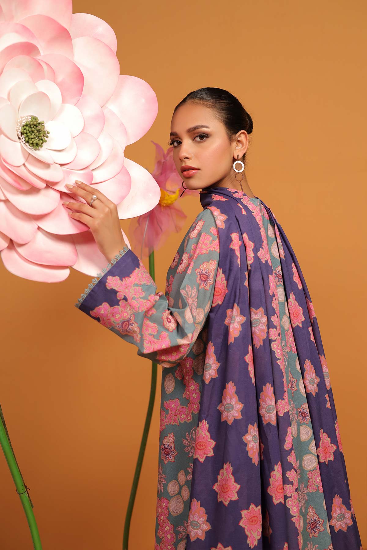 RTS | SHIRT, TROUSER & DUPATTA
