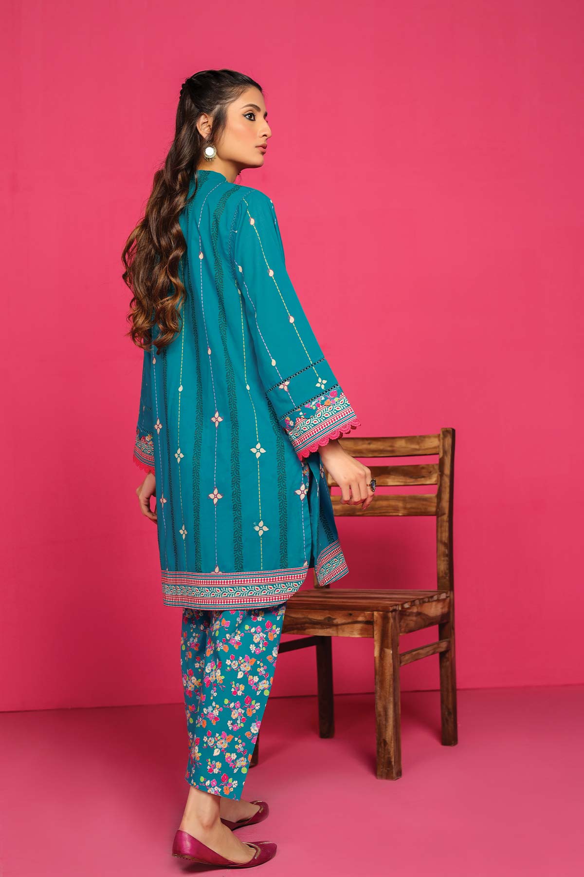 RTS | SHIRT & TROUSER