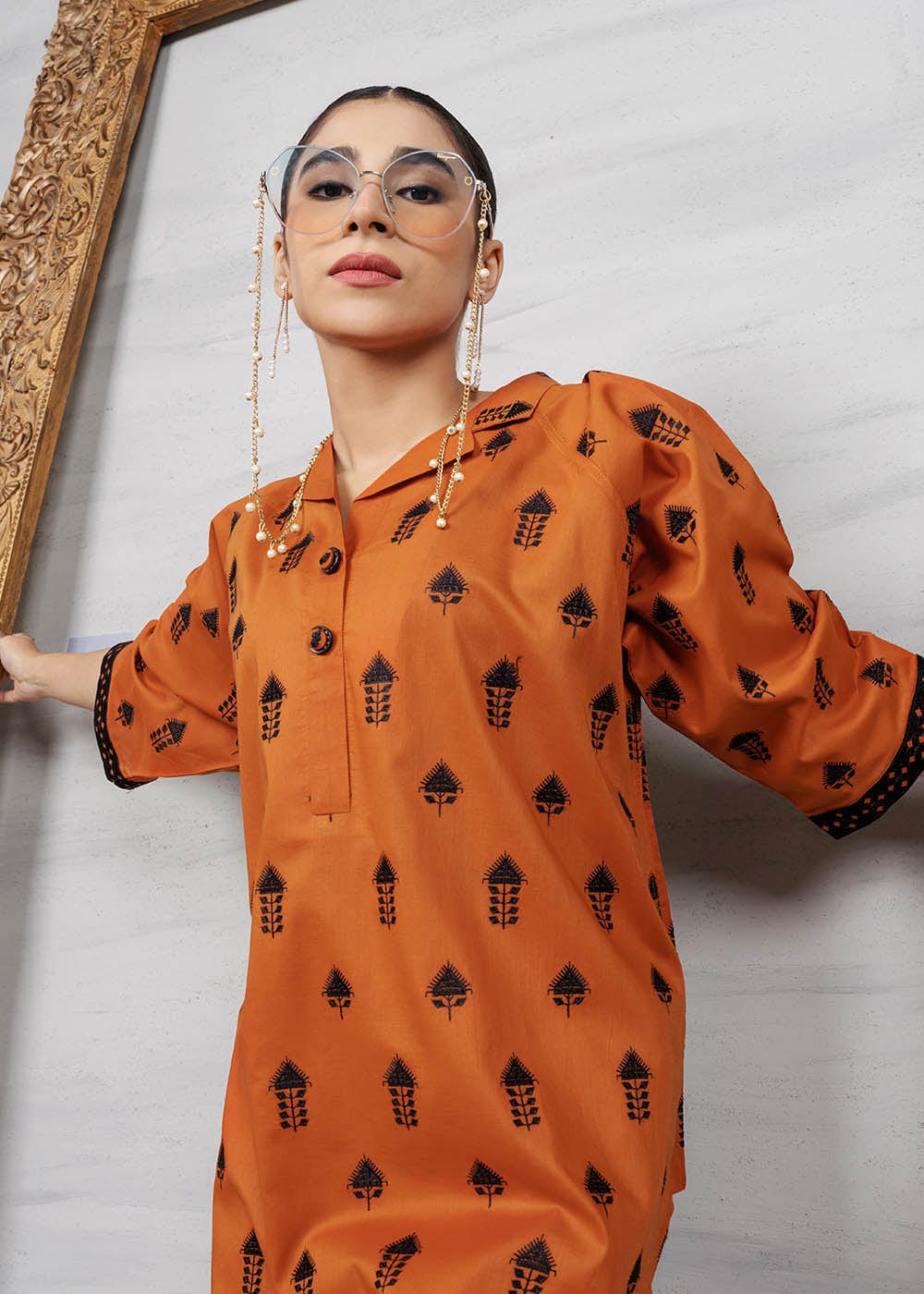 RTW | SHIRT & TROUSER