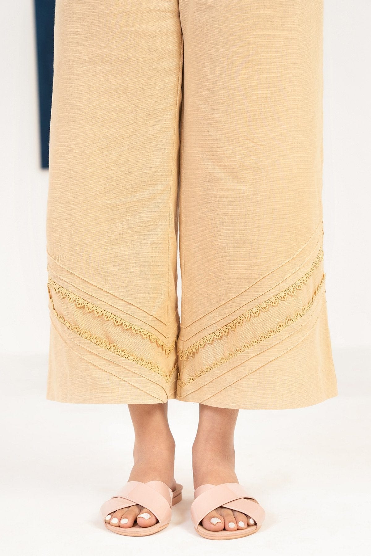 Khaddar Culottes