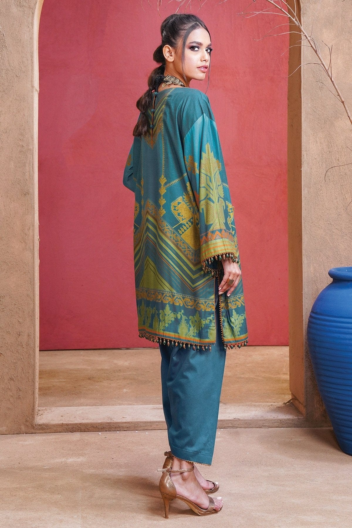 RTS | SHIRT & TROUSER