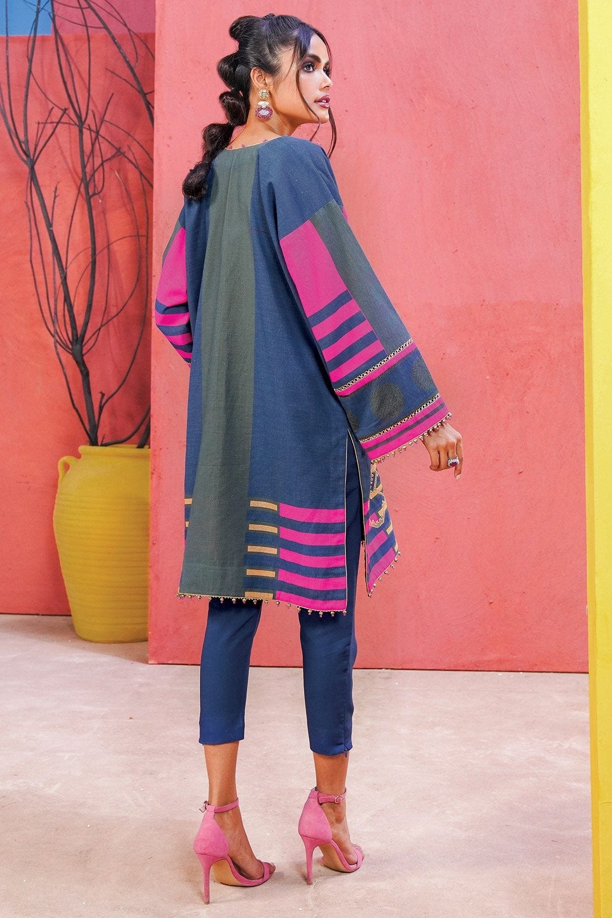 RTS | SHIRT & TROUSER