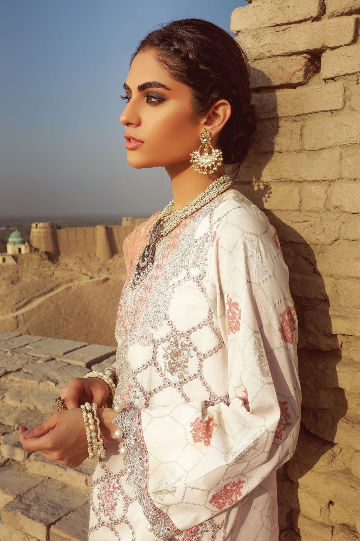 RTS | SHIRT, TROUSER & DUPATTA