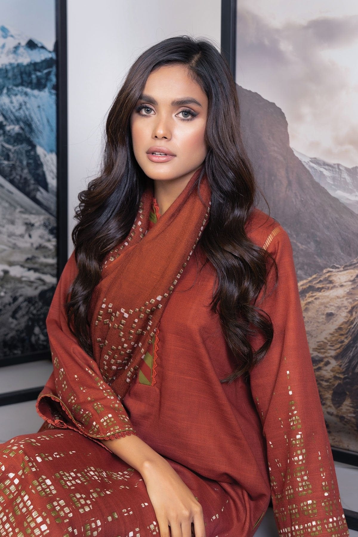 RTS | SHIRT, TROUSER & DUPATTA