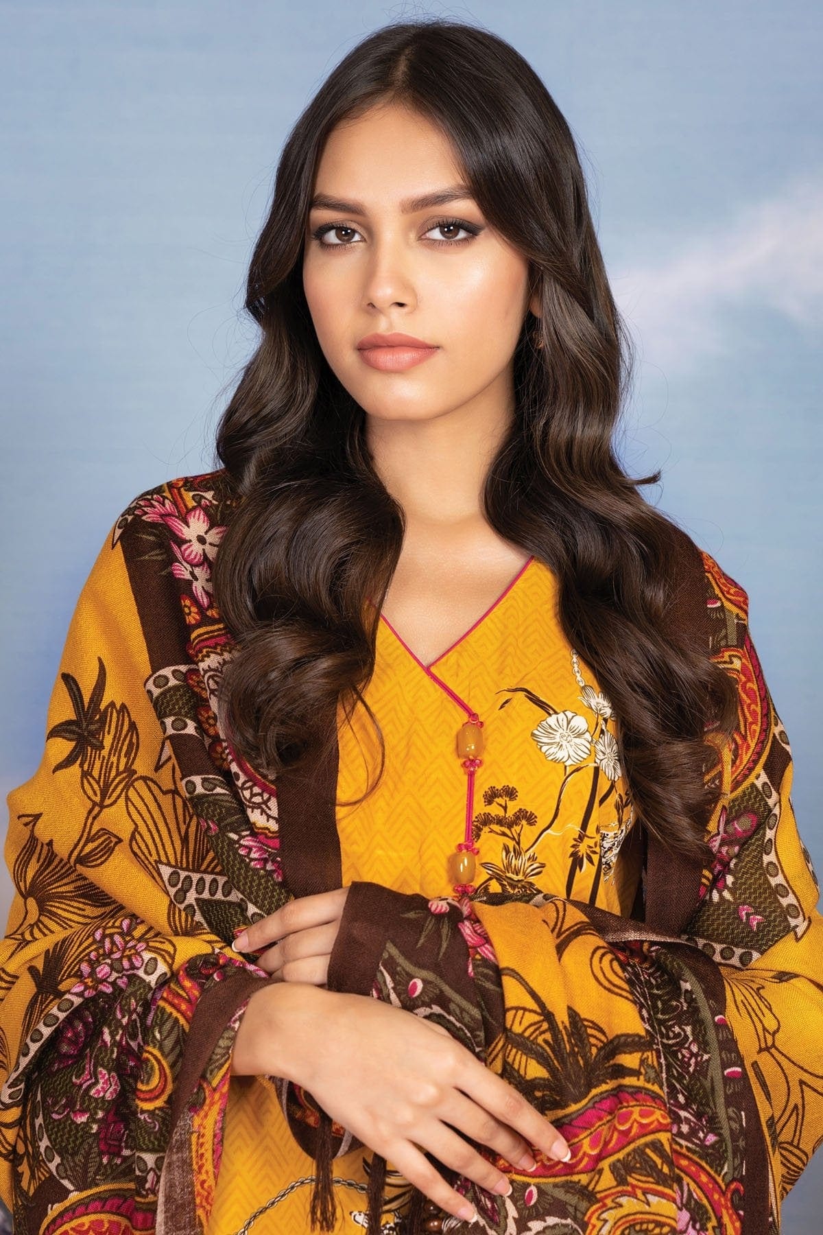 RTS | SHIRT, TROUSER & DUPATTA
