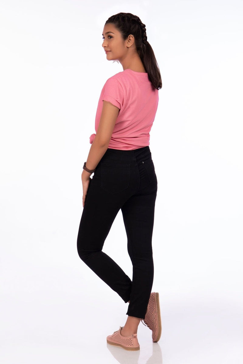 Cotton Jersey T-Shirt