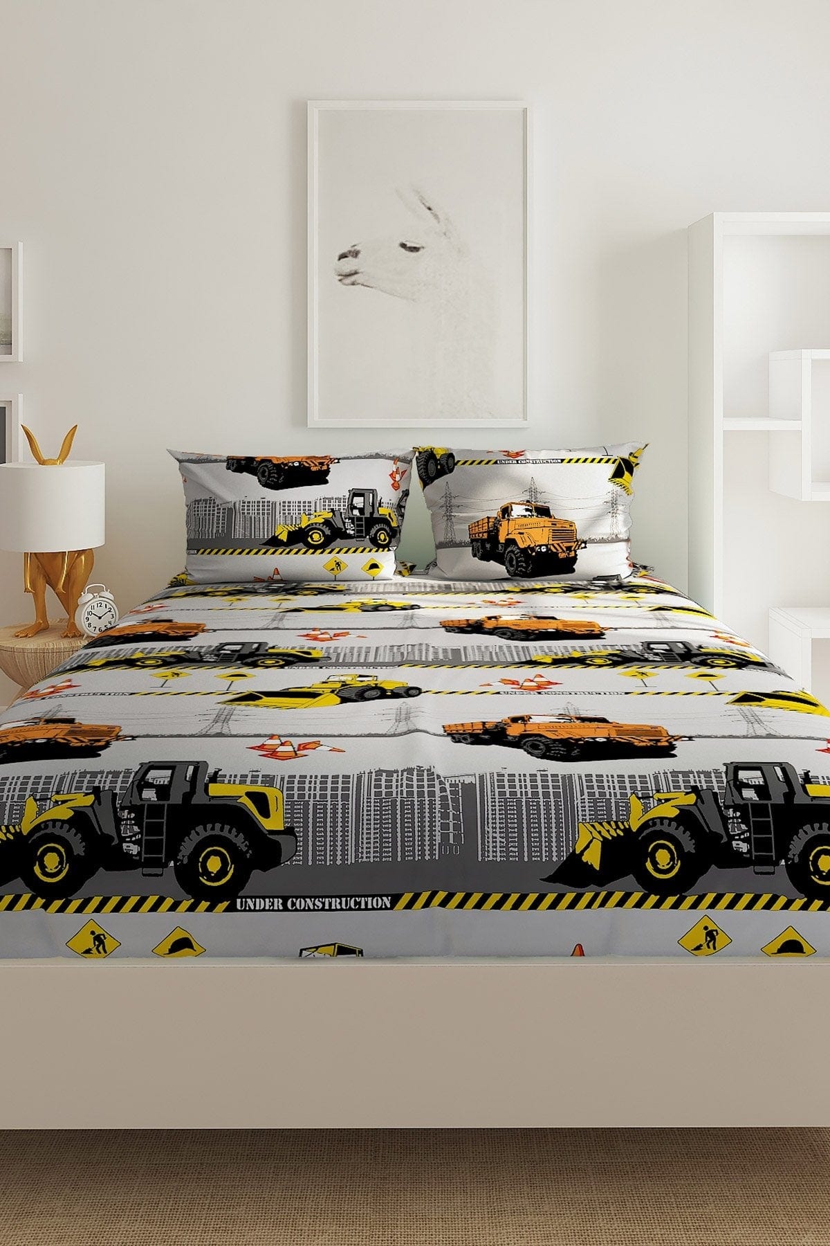 HOME | KIDS BEDSHEET SET