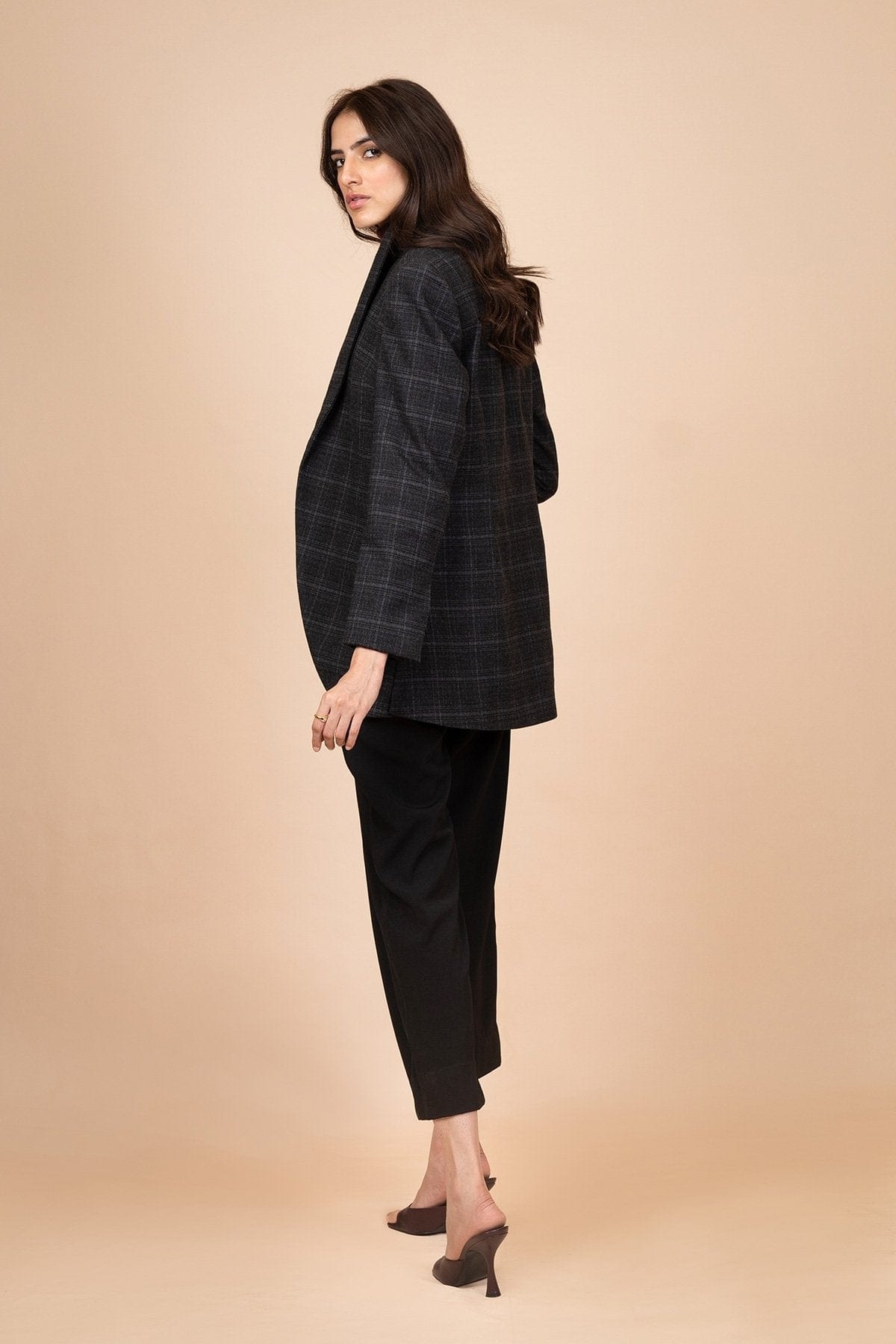 Woolen Jacket