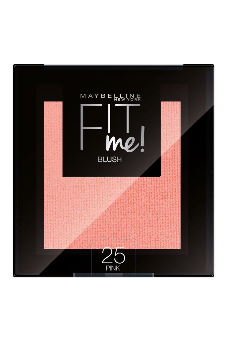 Fit Me! Powder Blush 25 Pink Alkaram Studio