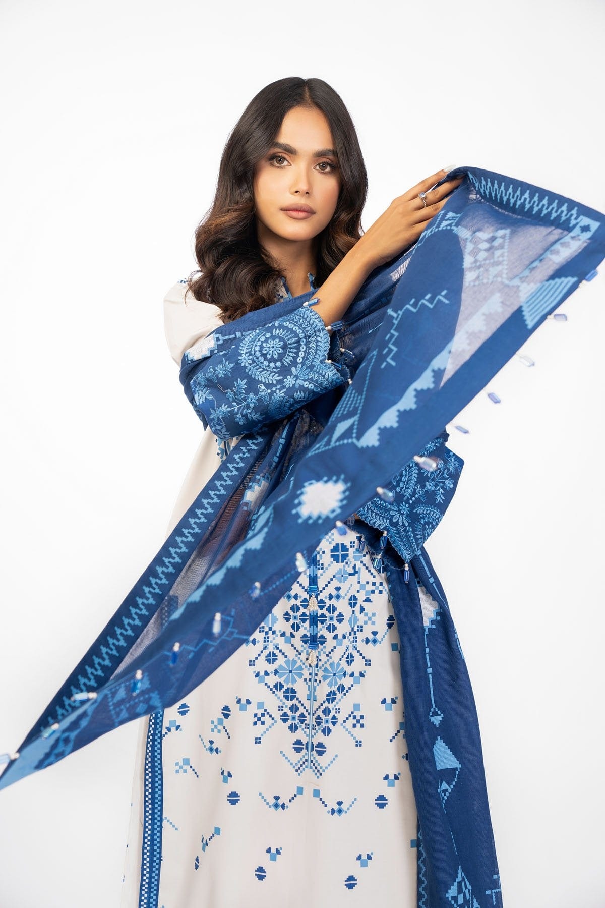 RTS | SHIRT & DUPATTA