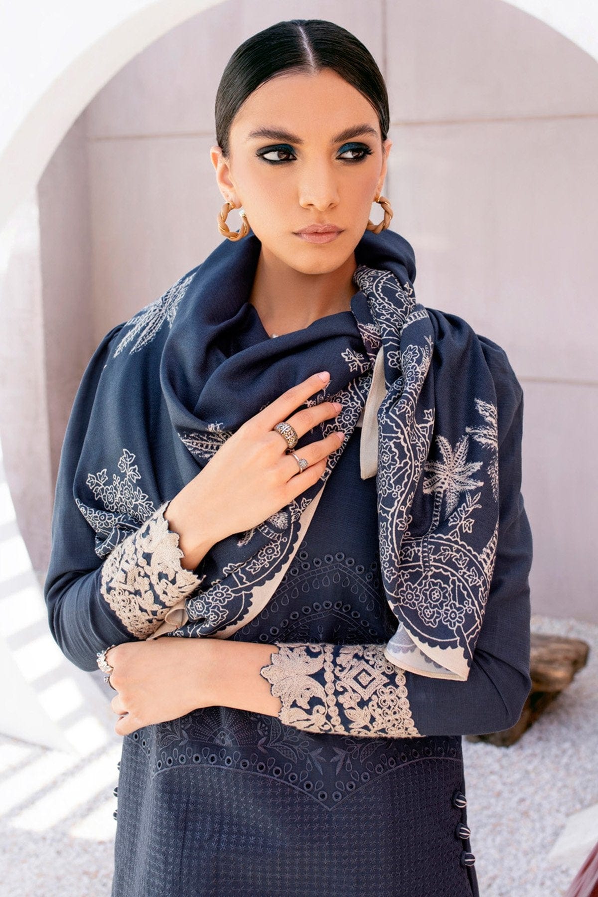 RTS | SHIRT, TROUSER & DUPATTA