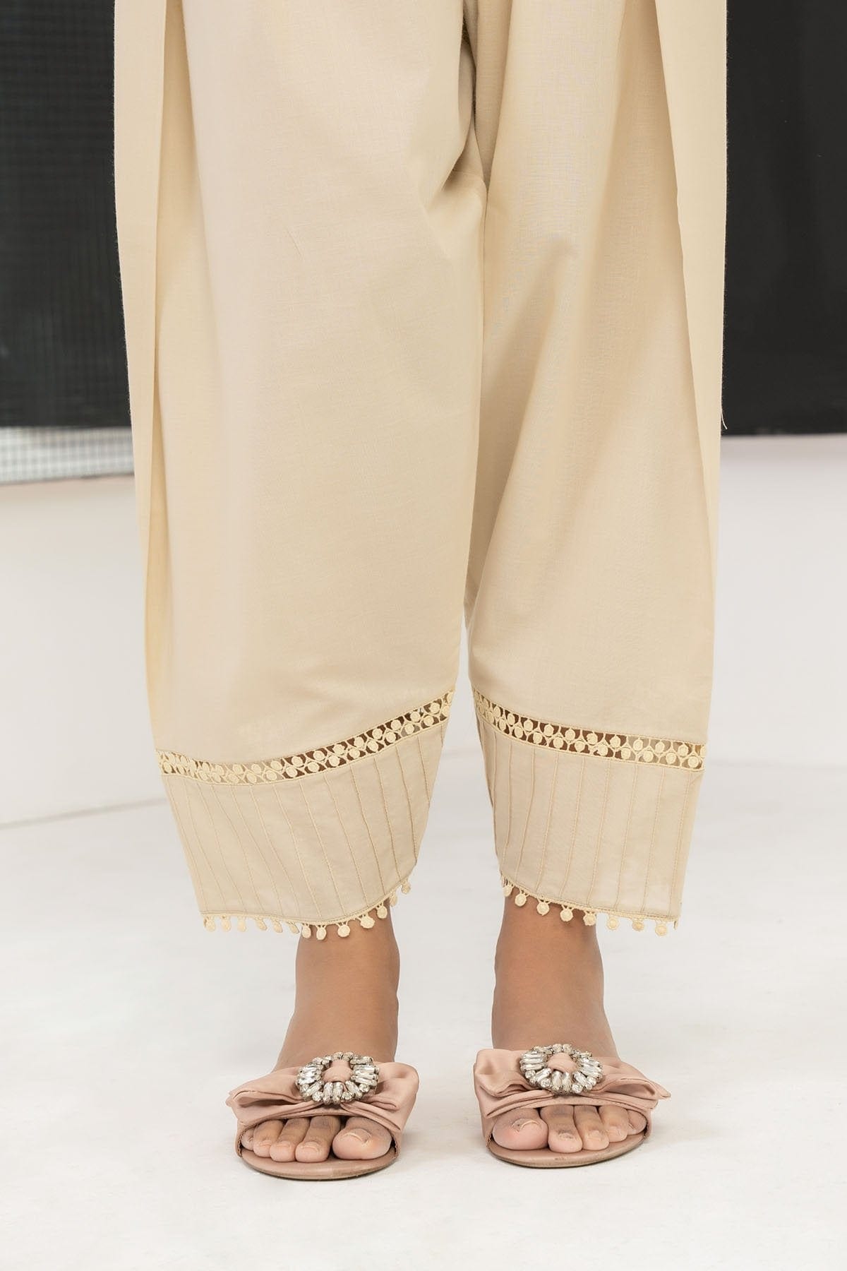 Cambric Shalwar