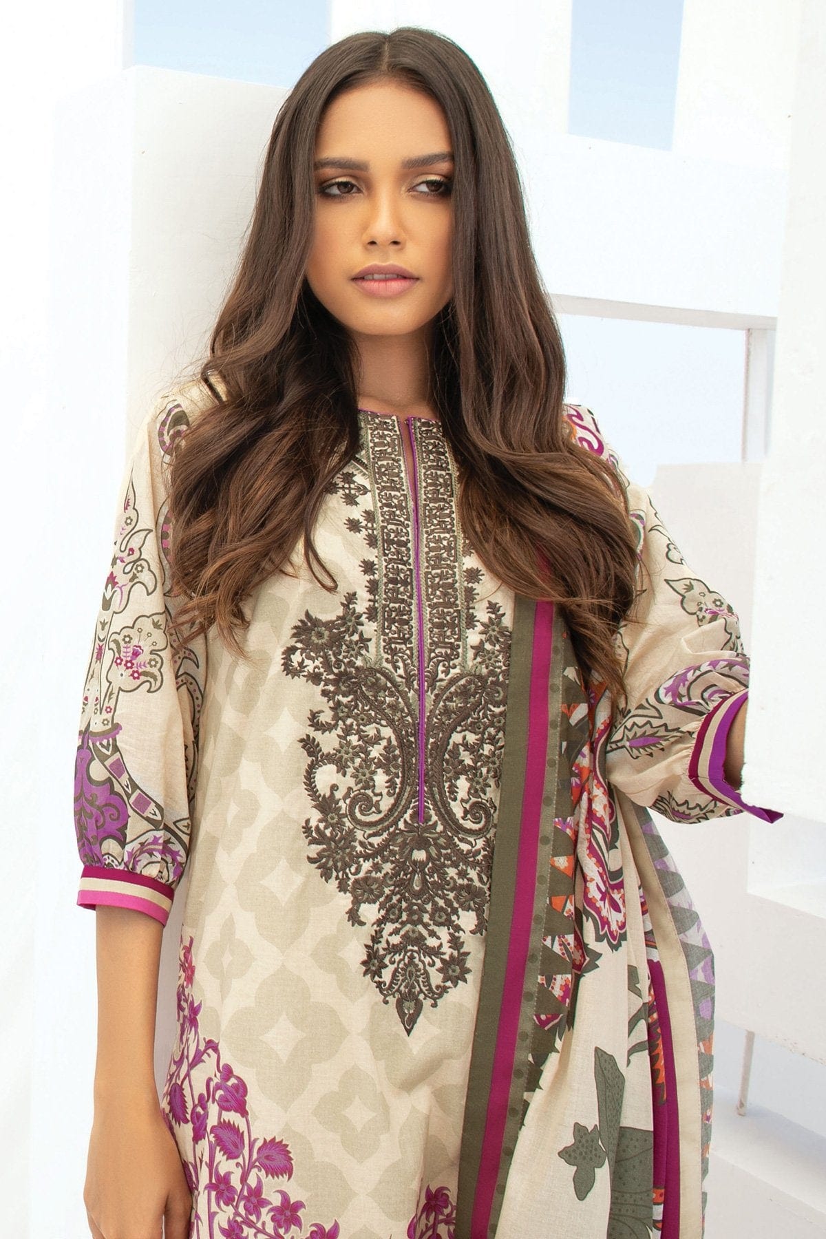 RTS | SHIRT & DUPATTA