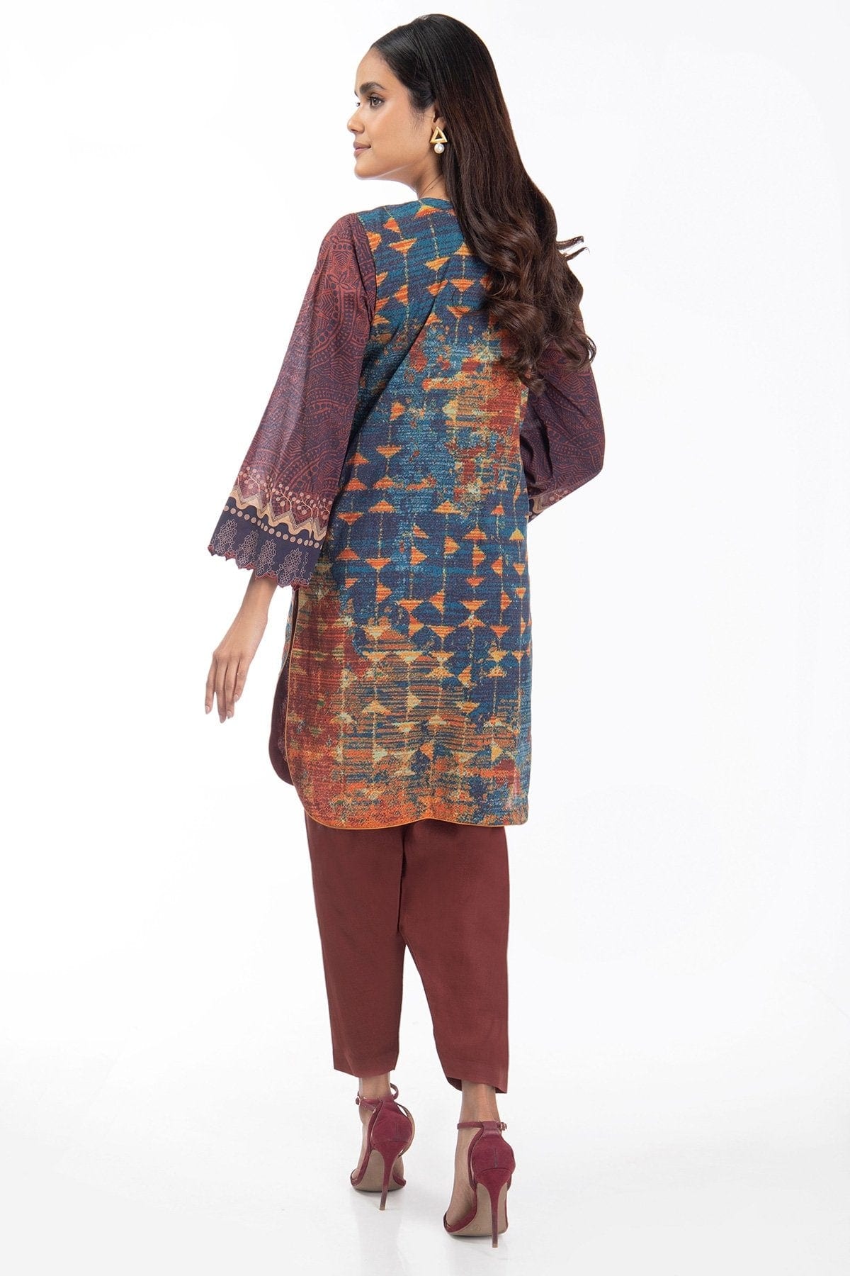 RTS | SHIRT & TROUSER